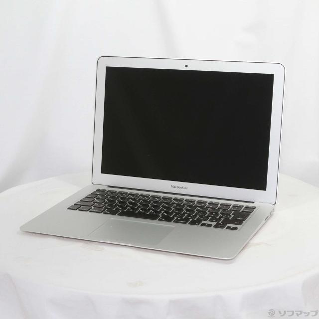 (中古)Apple MacBook Air 13.3-inch Mid-2017 MQD32J/A Core_i5 1.8GHz 8GB SSD128GB (10.15 Catalina)(262-ud)