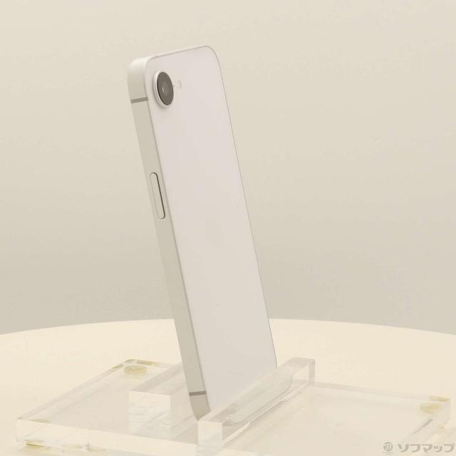 (中古)Apple iPhone17e 256GB ホワイト MHRP4J/A SIMフリー(349-ud)_3
