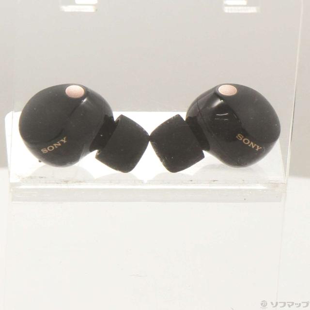 (中古)SONY WF-1000XM5 ブラック(297-ud)_2