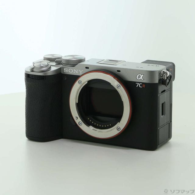 (中古)SONY α7CR ILCE-7CR ボディ(349-ud)