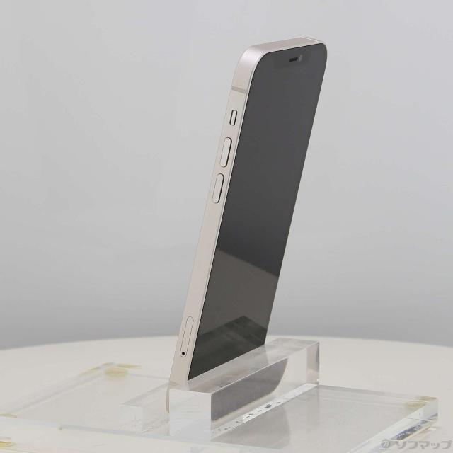 (中古)Apple iPhone12 64GB ホワイト MGHP3J/A SIMフリー(377-ud)_1