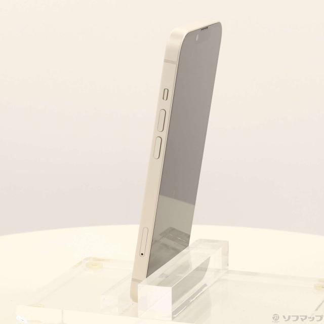 (中古)Apple iPhone14 128GB スターライト MPUQ3J/A SIMフリー(377-ud)_1