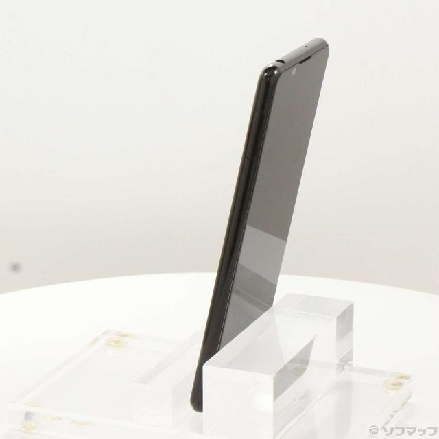 中古)SONY Xperia 5 II 128GB ブラック SO-52A docomoロック解除SIM