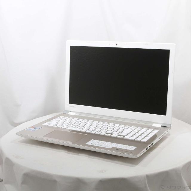 (中古)dynabook dynabook T65/HG PT65HGP-REA サテンゴールド (Windows 10)(198-ud)