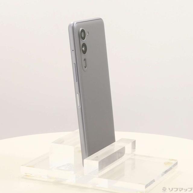 (中古)FCNT arrows We2 Plus M06 256GB スレートグレイ M06 楽天 SIMフリー(269-ud)_3