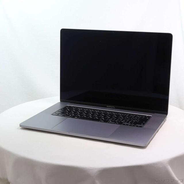 中古)Apple MacBook Pro 16-inch Late-2019 MVVK2J/A Core_i9 2.3GHz 