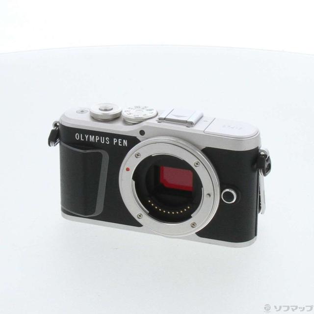 (中古)OLYMPUS PEN E-PL9 ボディ (ブラック)(352-ud)