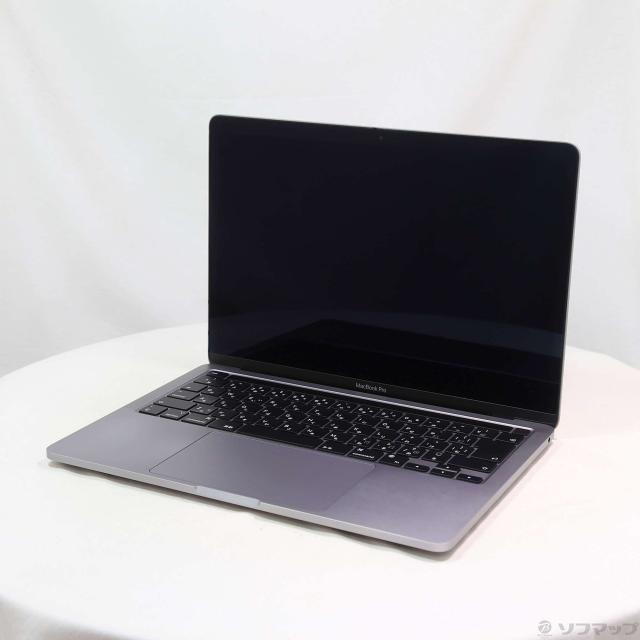 中古)Apple MacBook Pro 13.3-inch Late-2020 MYD92J/A Apple M1 8コア 