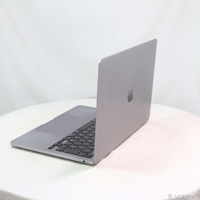 中古)Apple MacBook Pro 13.3-inch Late-2020 MYD92J/A Apple M1 8コア 