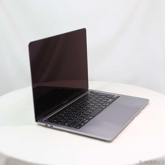 中古)Apple MacBook Pro 13.3-inch Late-2020 MYD92J/A Apple M1 8コア 
