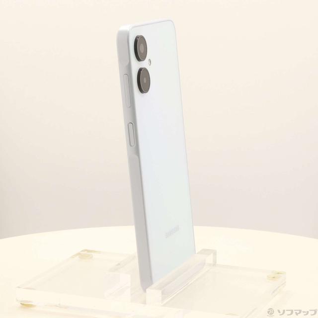 中古)SAMSUNG Galaxy A25 5G 64GB ライトブルー SCG33 au SIMフリー