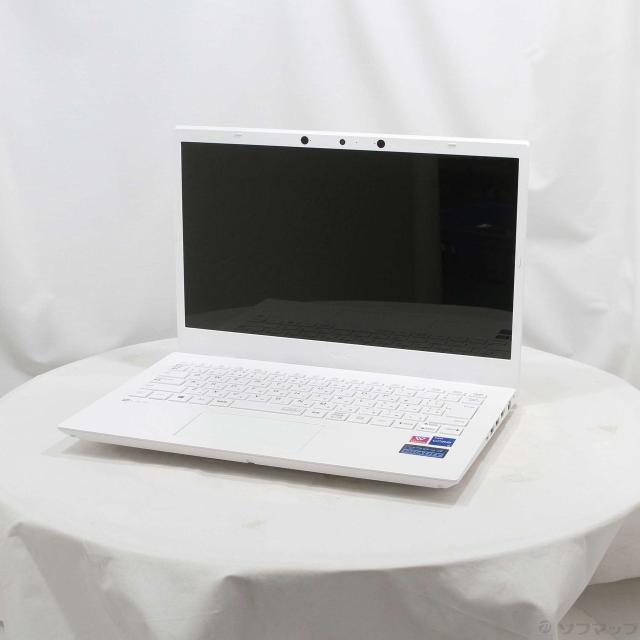 中古)NEC LaVie N14 N1455/BZW-2 PC-N1455BZW-2 パールホワイト(305-ud 