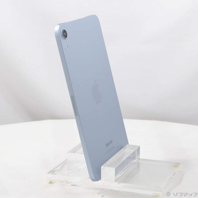 (中古)Apple iPad mini(A17 Pro) 128GB ブルー MXN73J/A Wi-Fi(262-ud)_3