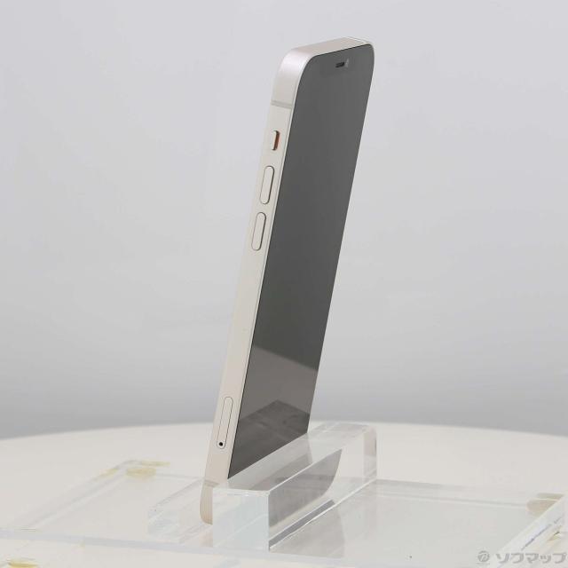 (中古)Apple iPhone12 128GB ホワイト MGHV3J/A SIMフリー(352-ud)_1