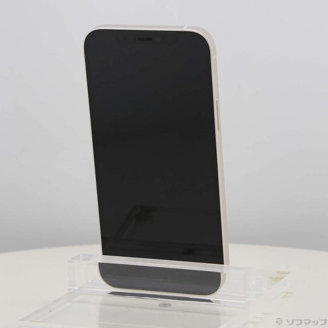 (中古)Apple iPhone12 128GB ホワイト MGHV3J/A SIMフリー(352-ud)_2