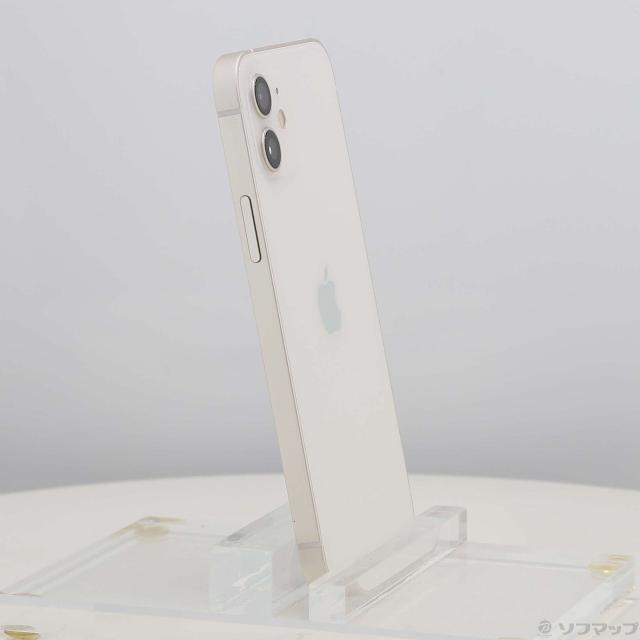 (中古)Apple iPhone12 128GB ホワイト MGHV3J/A SIMフリー(352-ud)_3