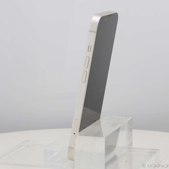 (中古)Apple iPhone14 256GB スターライト NPW33J/A SIMフリー(262-ud)