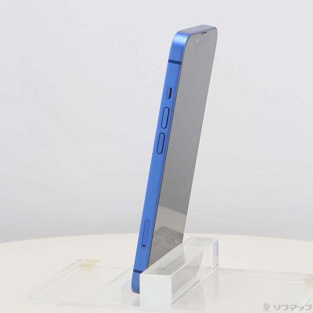(中古)Apple iPhone13 128GB ブルー MLNG3J/A SIMフリー(258-ud)_1