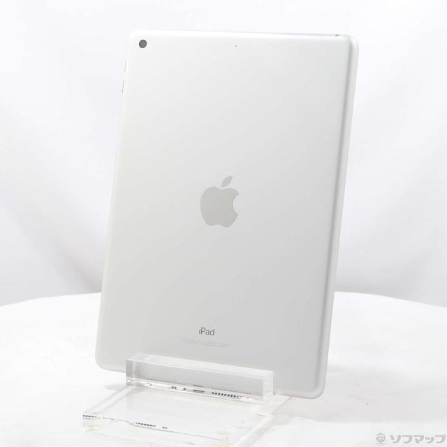 (中古)Apple iPad 第5世代 32GB シルバー MP2G2J/A Wi-Fi(247-ud)