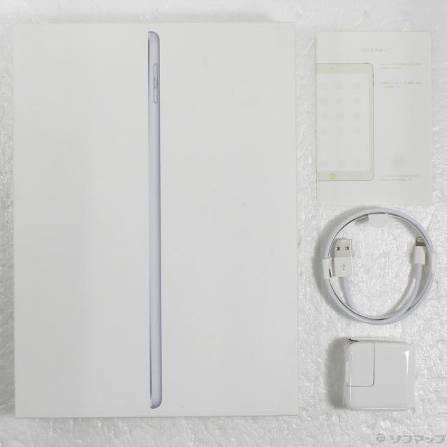 (中古)Apple iPad 第5世代 32GB シルバー MP2G2J/A Wi-Fi(247-ud)_4