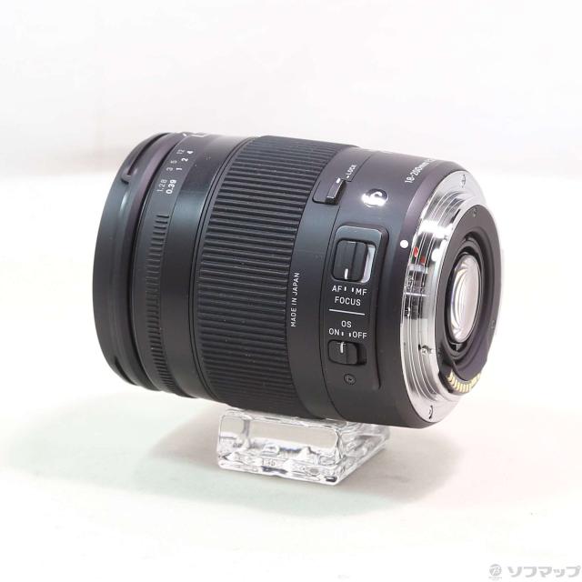 (中古)SIGMA SIGMA 18-200mm F3.5-6.3 DC MACRO OS HSM (Canon用)(198-ud)_1