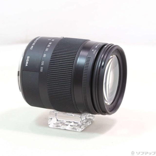 (中古)SIGMA SIGMA 18-200mm F3.5-6.3 DC MACRO OS HSM (Canon用)(198-ud)_3