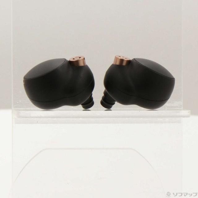 (中古)SONY WF-1000XM4 B ブラック(269-ud)