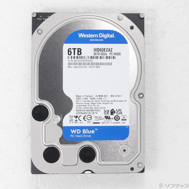Western Digital wd1003fbyx-18y7b0?1tb内蔵ハードドライブ 7200?RPM