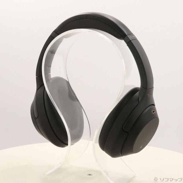 (中古)SONY WH-1000XM3 ブラック(262-ud)