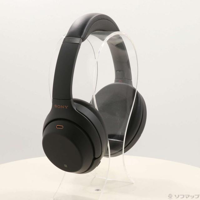 (中古)SONY WH-1000XM3 ブラック(262-ud)_1