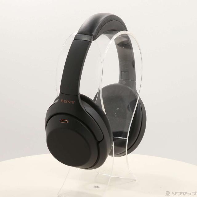 (中古)SONY WH-1000XM3 ブラック(262-ud)_3