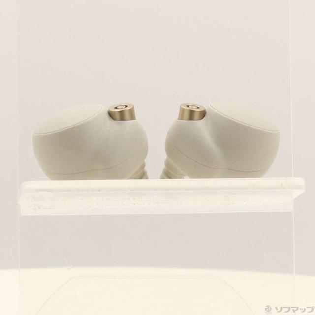 (中古)SONY WF-1000XM4 S プラチナシルバー(269-ud)