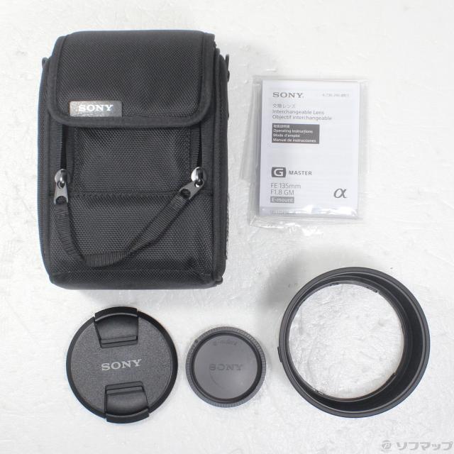 (中古)SONY FE 135mm F1.8 GM SEL135F18GM(262-ud)_4