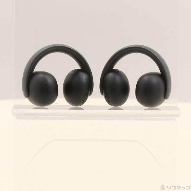(中古)Anker Soundcore AeroClip ミッドナイトブラック(349-ud)