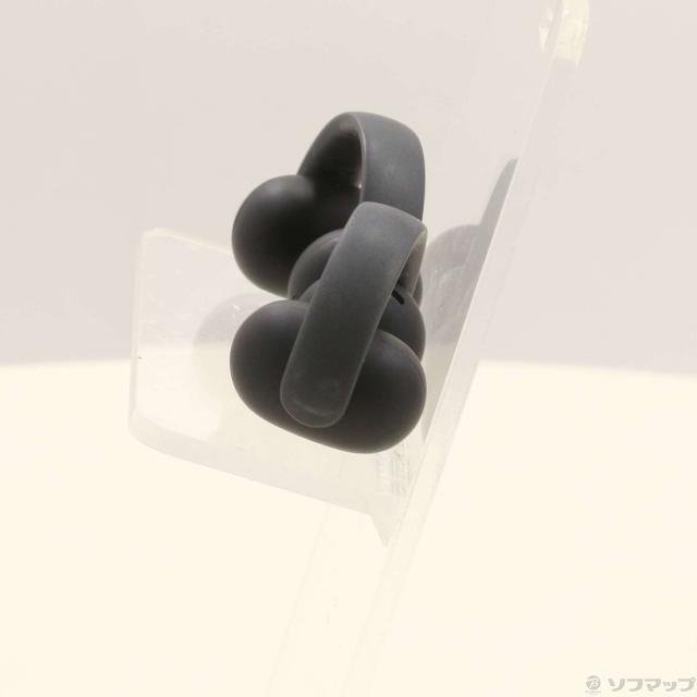 (中古)Anker Soundcore AeroClip ミッドナイトブラック(349-ud)_1