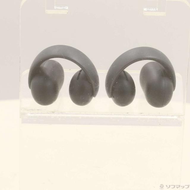 (中古)Anker Soundcore AeroClip ミッドナイトブラック(349-ud)_2