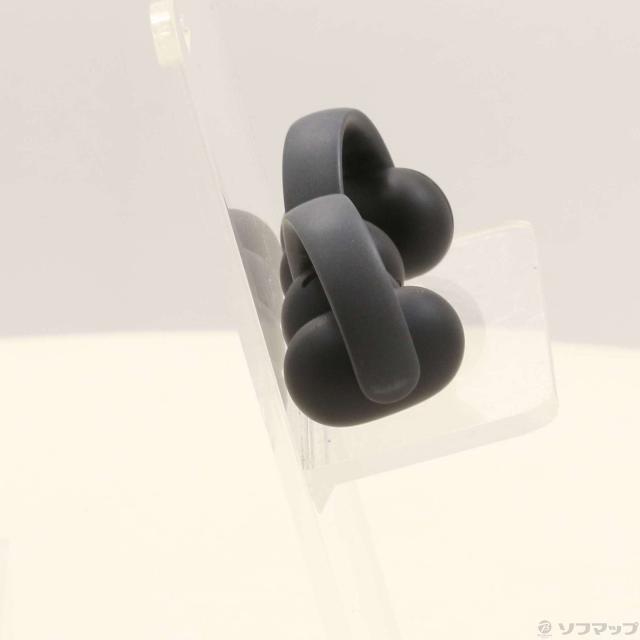 (中古)Anker Soundcore AeroClip ミッドナイトブラック(349-ud)_3