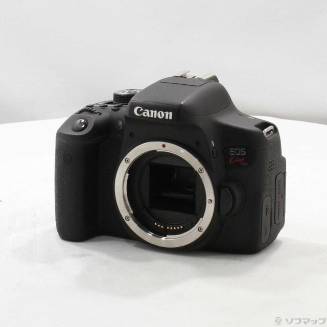 (中古)Canon EOS Kiss X8i ボディ (2420万画素/SDXC)(258-ud)
