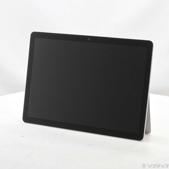 (中古)Microsoft Surface Go3 (Pentium Gold/4GB/eMMC64GB) 8V8-00015 プラチナ(262-ud)