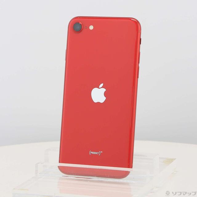 携帯電話、スマートフォン iPhoneSE 第2世代[64GB] SIMフリー MX9U2J
