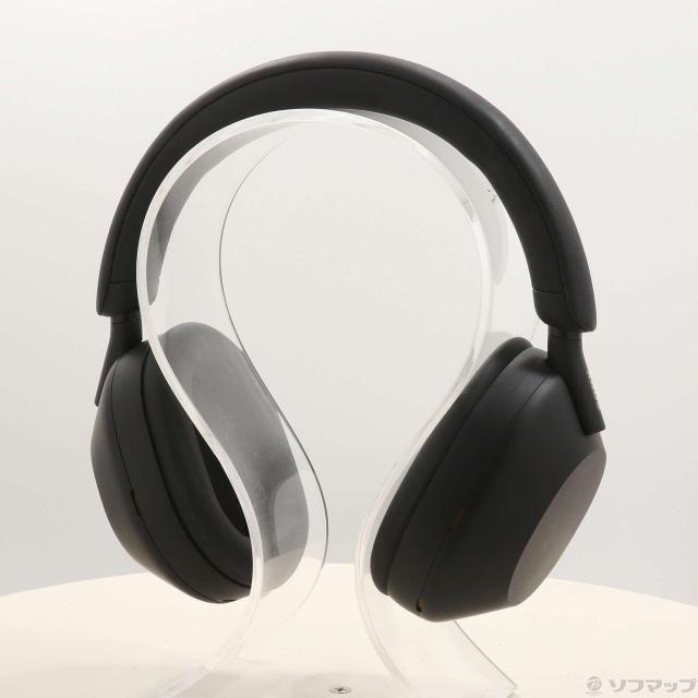(中古)SONY WH-1000XM5 B ブラック(297-ud)