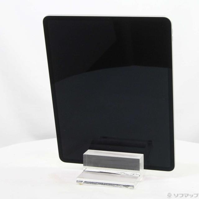 (中古)Apple iPad Pro 12.9インチ 第4世代 512GB シルバー MXAW2J/A Wi-Fi(258-ud)_2