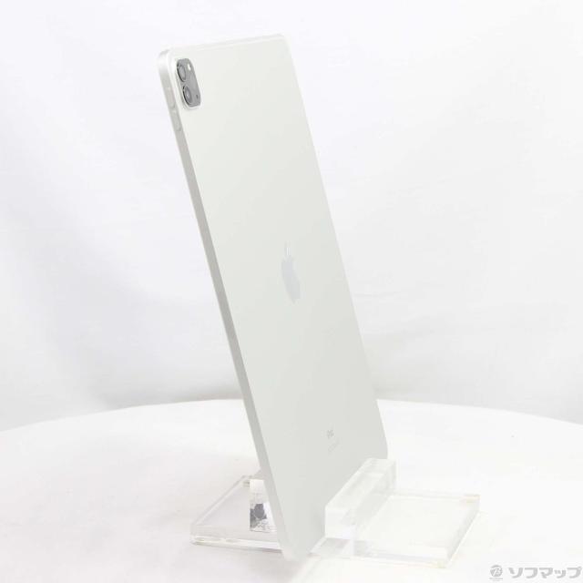 (中古)Apple iPad Pro 12.9インチ 第4世代 512GB シルバー MXAW2J/A Wi-Fi(258-ud)_3
