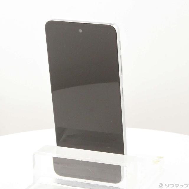 (中古)Motorola moto g52j 5G 128GB パールホワイト PATM0001JP SIMフリー(269-ud)_2