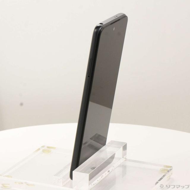 (中古)Xiaomi Redmi Note 10 JE 64GB グラファイトグレー XIG02 au SIMフリー(349-ud)_1