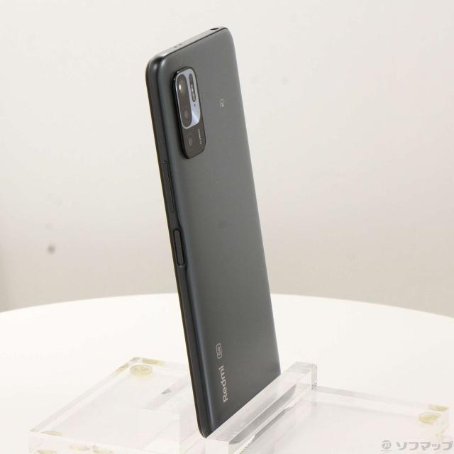 (中古)Xiaomi Redmi Note 10 JE 64GB グラファイトグレー XIG02 au SIMフリー(349-ud)_3