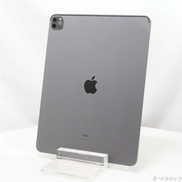 中古)Apple iPad 第9世代 256GB スペースグレイ MK4E3J/A SIMフリー