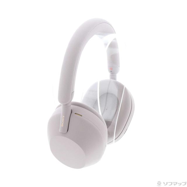 中古)SONY WH-1000XM5 スモーキーピンク(258-ud)【公式通販】