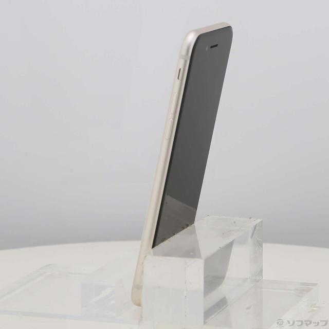 (中古)Apple iPhone SE 第3世代 64GB スターライト MMYD3J/A SIMフリー(258-ud)_1