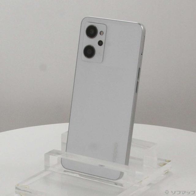 (中古)OPPO OPPO Reno9 A 128GB お月さま白いこと YMOPRENO9A Y!mobile SIM無償性(295-ud)